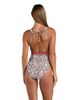 Sunshine 79 Sunshine 79 Paradise Heat Reversible V Plunge One Piece - 6