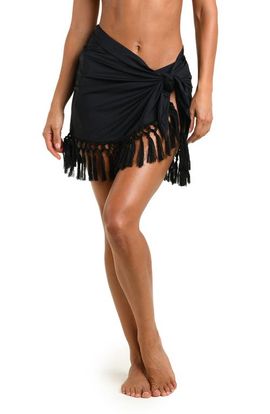 Sunshine 79 Sunshine 79 Short Tassel Sarong