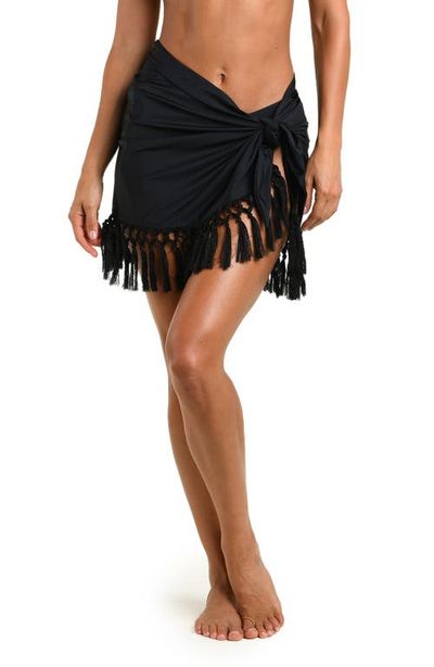 Sunshine 79 Sunshine 79 Short Tassel Sarong