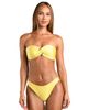Sunshine 79 Sunshine 79 Solid Bandeau Bikini Top - 3
