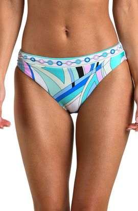 Sunshine 79 Sunshine 79 Studio Swirl Hipster Bikini Bottoms
