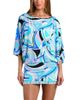 Sunshine 79 Sunshine 79 Studio Swirl Mini Dress Cover Up - 1