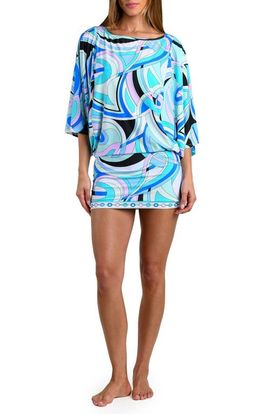 Sunshine 79 Sunshine 79 Studio Swirl Minidress