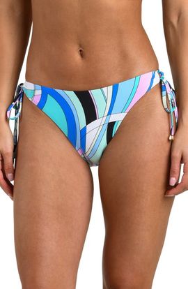Sunshine 79 Sunshine 79 Studio Swirl Side Tie Bikini Bottoms
