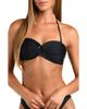 Sunshine 79 Sunshine 79 Sunshine Solids Convertible Bandeau Bikini Top - 1