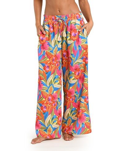 Sunshine 79 Sunshine 79 Tropic Tapestry Pants