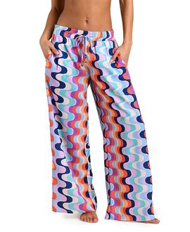 Sunshine 79 Sunshine 79 Untamed Tropics Pants