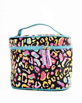 Sunshine Society Sunshine Society Bright Animal Toiletry Bag
