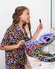 Sunshine Society Sunshine Society Bright Animal Toiletry Bag - 3
