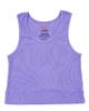 Sunshine Society Sunshine Society Girls' Classic Ribbed Tank Top - 1