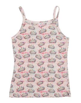 Sunshine Society Sunshine Society Girls' Crown Jewel Cami