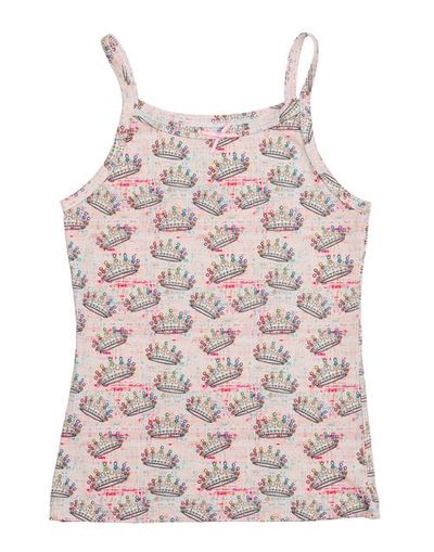 Sunshine Society Sunshine Society Girls' Crown Jewel Cami