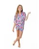 Sunshine Society Sunshine Society Girls' Kids Silky Disco Queen Silky Set - Little Kid, Big Kid - 4