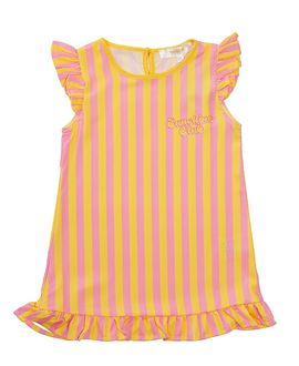 Sunshine Society Sunshine Society Girls' Sunshine Club Silky Dress