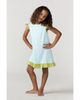 Sunshine Society Sunshine Society Kids Silky Dress - 1