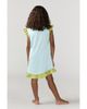 Sunshine Society Sunshine Society Kids Silky Dress - 2