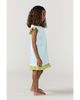 Sunshine Society Sunshine Society Kids Silky Dress - 3