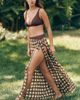 Sunshine Tienda Cotton Gingham Sarong - 1