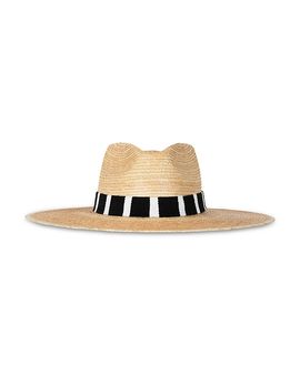 Sunshine Tienda Sunshine Tienda Jakeline Palm Straw Hat
