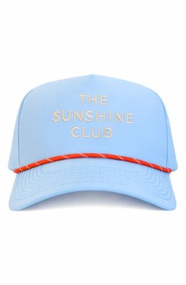 Sunshine Tienda Sunshine Tienda Mariner Club Golf Baseball Cap