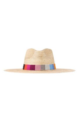 Sunshine Tienda Sunshine Tienda Rosita Palm Straw Hat