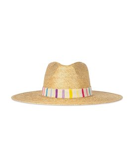 Sunshine Tienda Sunshine Tienda Valentina Palm Straw Hat
