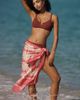 Sunshine Tienda Virdian Tile Sarong - 1