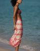 Sunshine Tienda Virdian Tile Sarong - 3