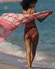 Sunshine Tienda Virdian Tile Sarong - 4