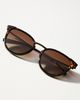 Sunski Catalina Cat-Eye Sunglasses - 1