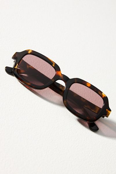 Sunski Lago Rectangle Sunglasses