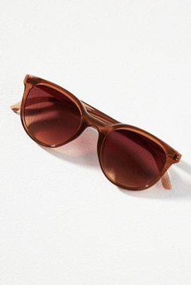 Sunski Makani Round Sunglasses