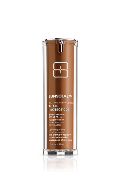 SunsolveMD SunsolveMD SunsolveMD ZnO+ AntiOxtint SPF 50 Agate Protect 003