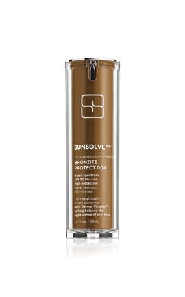 SunsolveMD SunsolveMD SunsolveMD ZnO+ AntiOxtint SPF 50 Bronzite Protect 004
