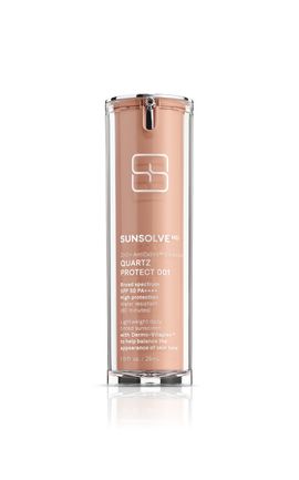 SunsolveMD SunsolveMD SunsolveMD ZnO+ AntiOxtint SPF 50 Quartz Protect 001
