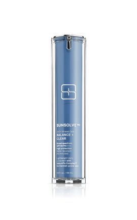SunsolveMD SunsolveMD SunsolveMD ZnO+ Mineral Care Balance + Clear SPF 50