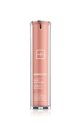 SunsolveMD SunsolveMD SunsolveMD ZnO+ Mineral Care Calm + Revitalize SPF 50