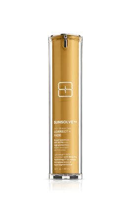 SunsolveMD SunsolveMD SunsolveMD ZnO+ Mineral Care Correct + Fade SPF 50