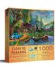 Sunsout Sunsout Close to Paradise 1000 piece Jigsaw Puzzle for Adults - 1