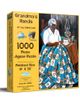 Sunsout Sunsout Grandma's Hands 1000 piece Jigsaw Puzzle for Adults - 1