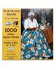 Sunsout Sunsout Grandma's Hands 1000 piece Jigsaw Puzzle for Adults - 2