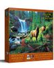 Sunsout Sunsout Mountain Harmony 500 piece Jigsaw Puzzle for Adults Large Pieces - 1