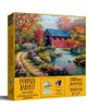 Sunsout Sunsout Pumpkin Harvest 1000 piece Jigsaw Puzzle for Adults - 1
