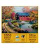 Sunsout Sunsout Pumpkin Harvest 1000 piece Jigsaw Puzzle for Adults - 2