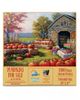 Sunsout Sunsout Pumpkins for Sale 1000 piece Jigsaw Puzzle for Adults - 2