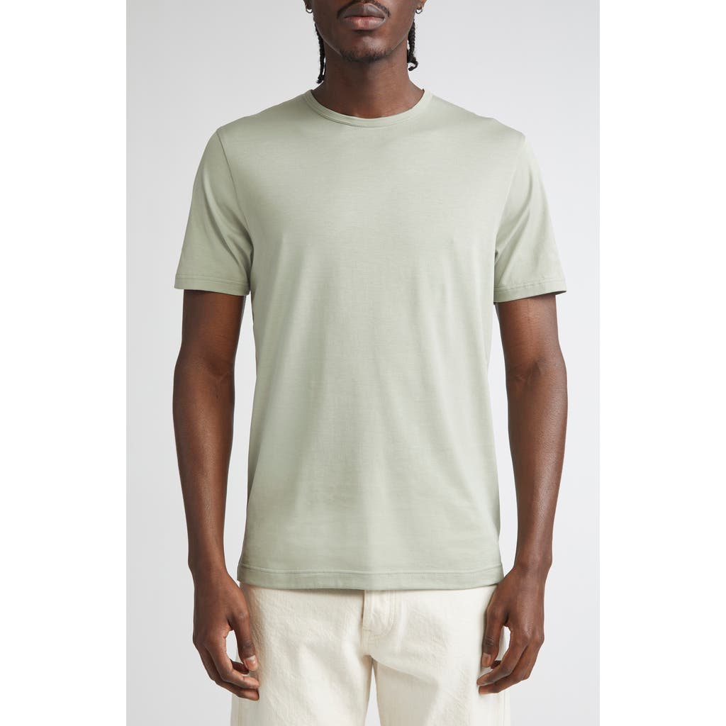 Sunspel Sunspel Cotton Crewneck T-Shirt