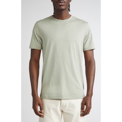Sunspel Sunspel Cotton Crewneck T-Shirt