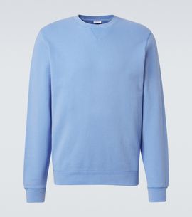 Sunspel Sunspel Cotton French terry sweatshirt