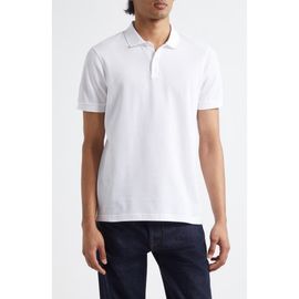 Sunspel Sunspel Cotton Piqué Polo