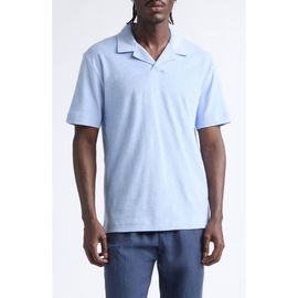 Sunspel Sunspel Cotton Terry Cloth Polo